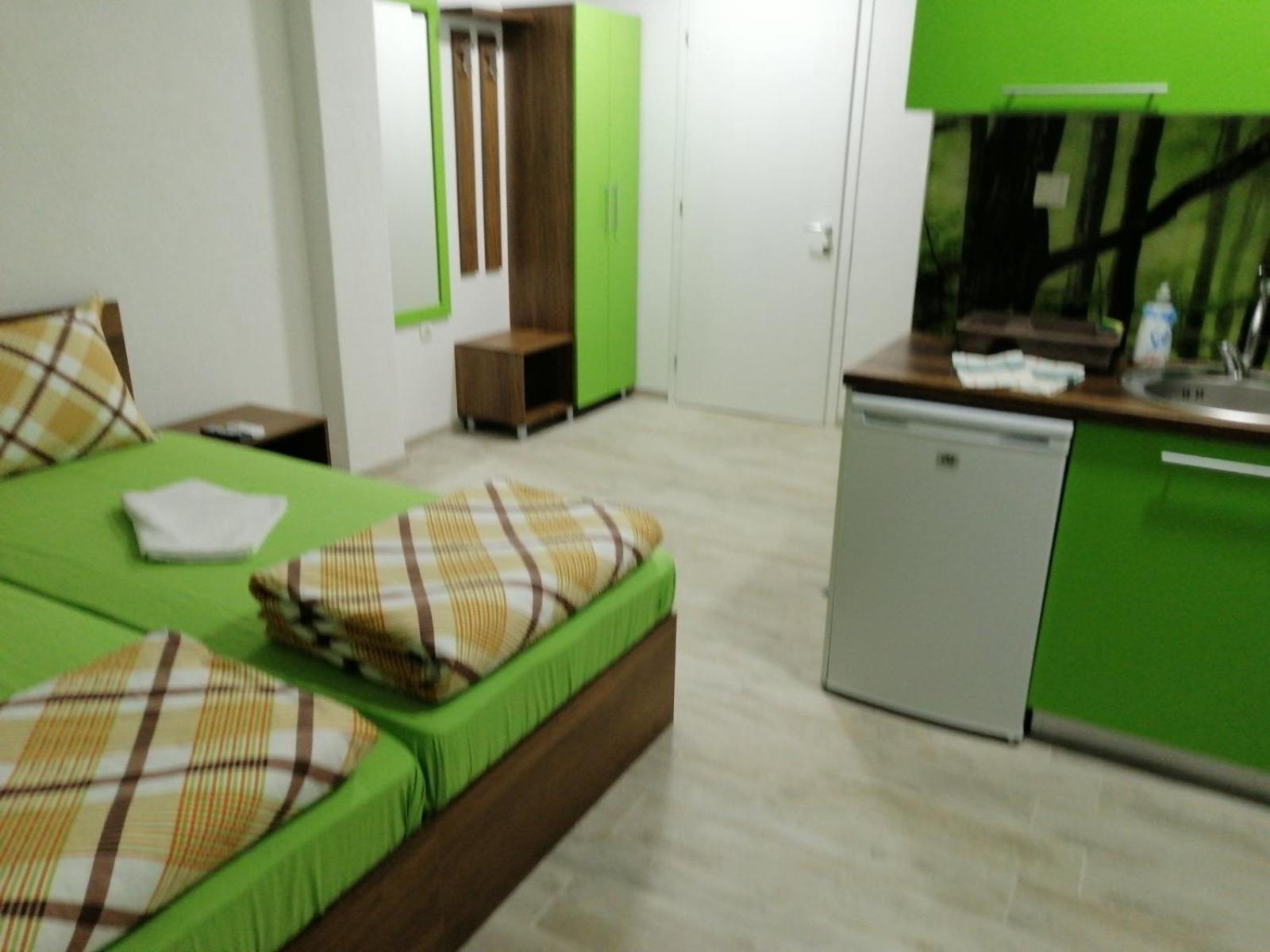 Royal View Apartments 斯特鲁加 外观 照片