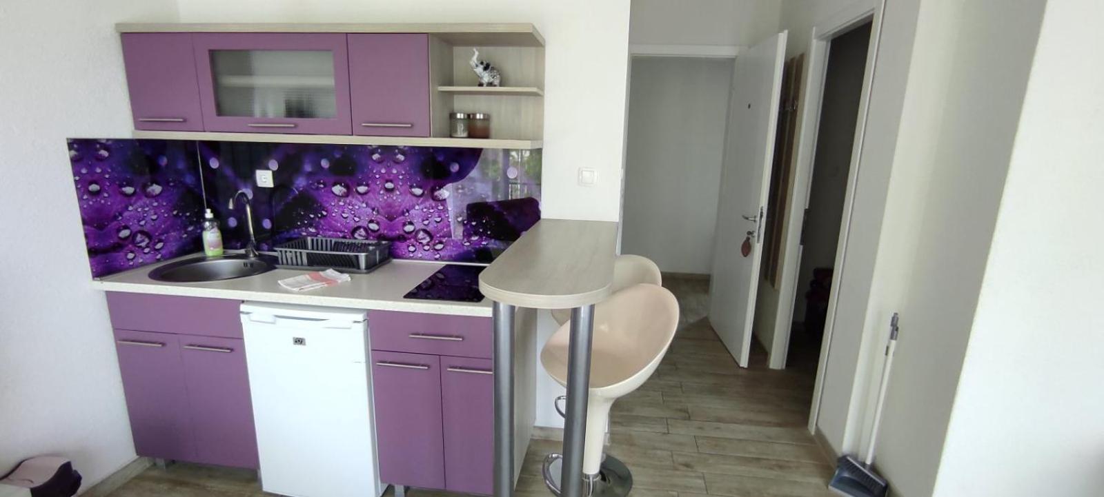 Royal View Apartments 斯特鲁加 外观 照片