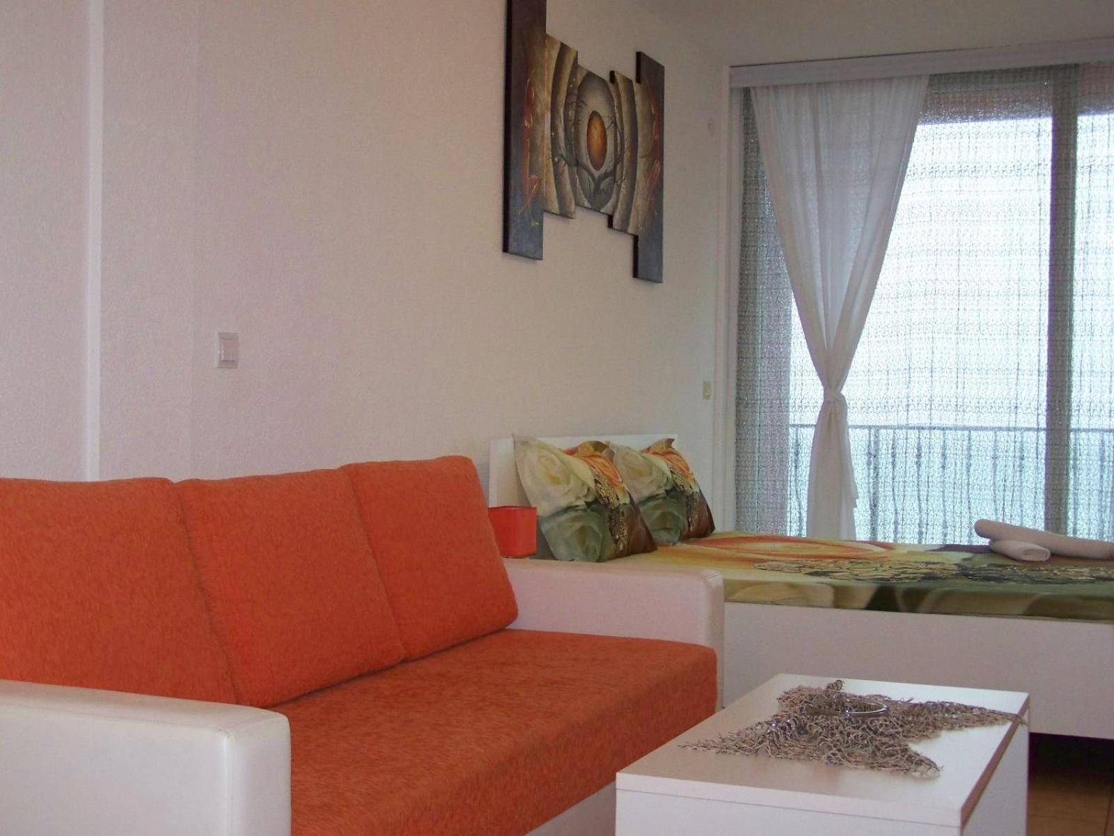 Royal View Apartments 斯特鲁加 外观 照片