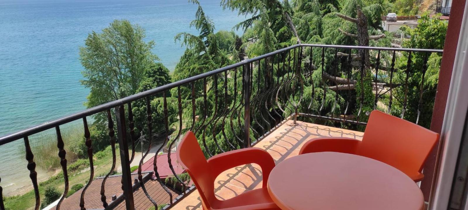 Royal View Apartments 斯特鲁加 外观 照片